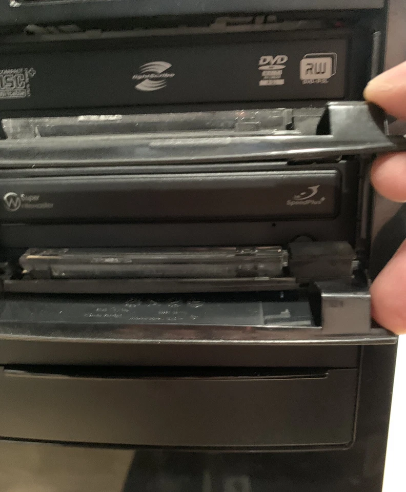 Upgraded HP Pavilion a6767c Desktop Computer Tower Intel Pentium Dual-core E5300 - Image 3 of 4