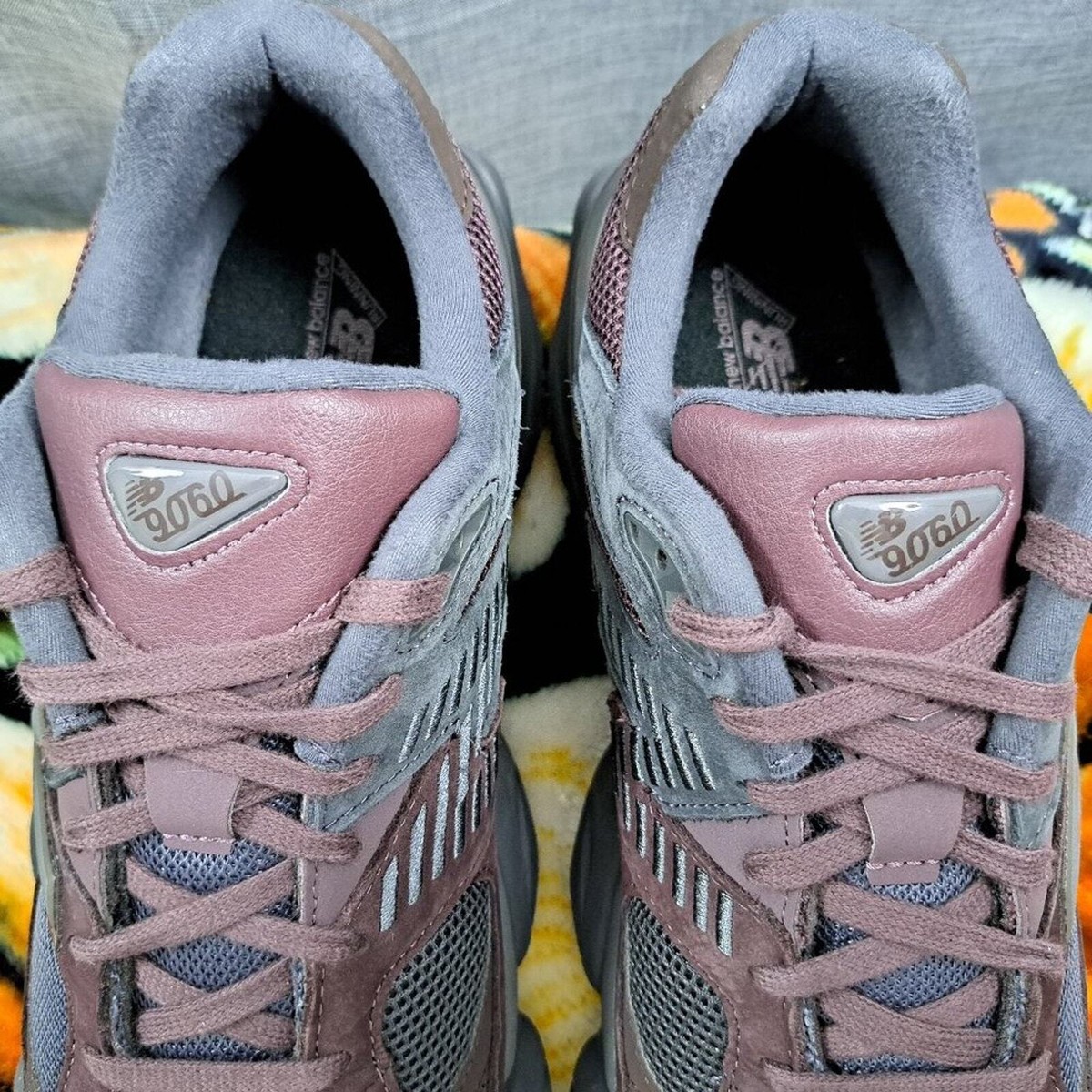 Size 12 New Balance Low Top Sneakers U9060Bcg 2022 Men  display picture 2