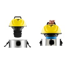 Fabric Filter Bag Motor Protection Cover for Krcher WD NT Series MV1/WD1/WD2 WD3