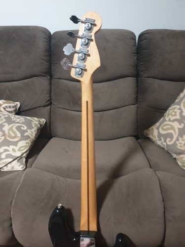Fender Jazz Bass Left Handed 2012 -MIM - Picture 5 of 5