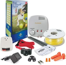 PetSafe PIG00-14582 Premium Basic In-Ground Pet Fence Containment System- NEW