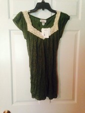 Self Esteem Shirt For Ladies/ Juniors/ Size Small/ NWT