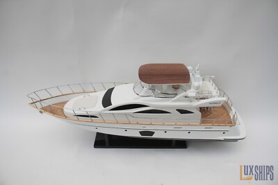 Modellyacht AZIMUT 80