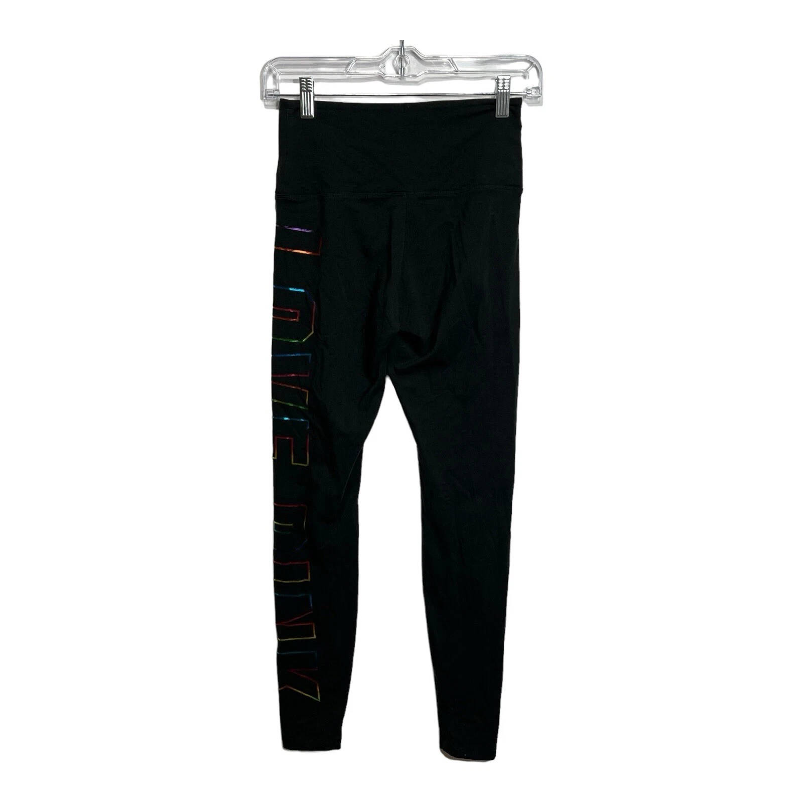 victoria-secret-vs high waist cotton tight sweat leggings