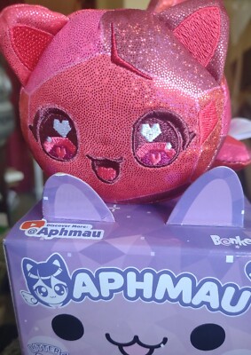 aphmau meemeows litter 4 Ruby Cat New Open Box