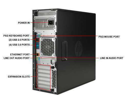 HP Z640 Workstation 14 CORE E5-2690 V4 64GB DDR4 256GB SSD+ HP Z640 Workstation 14 CORE E5-2690 V4 64GB DDR4 256GB SSD+