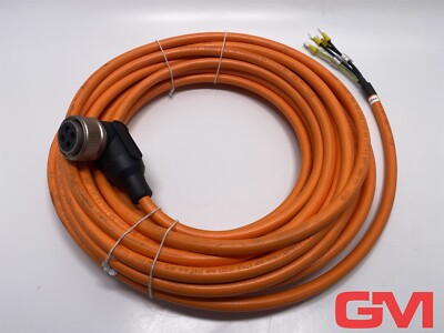 Fanuc Powerleitung LX660-8077-T473/L14R03 servo motor brake cable Powerkabel