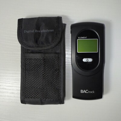 Element Breathalyzer | Professional-Grade Accuracy | DOT & NHTSA Compliant