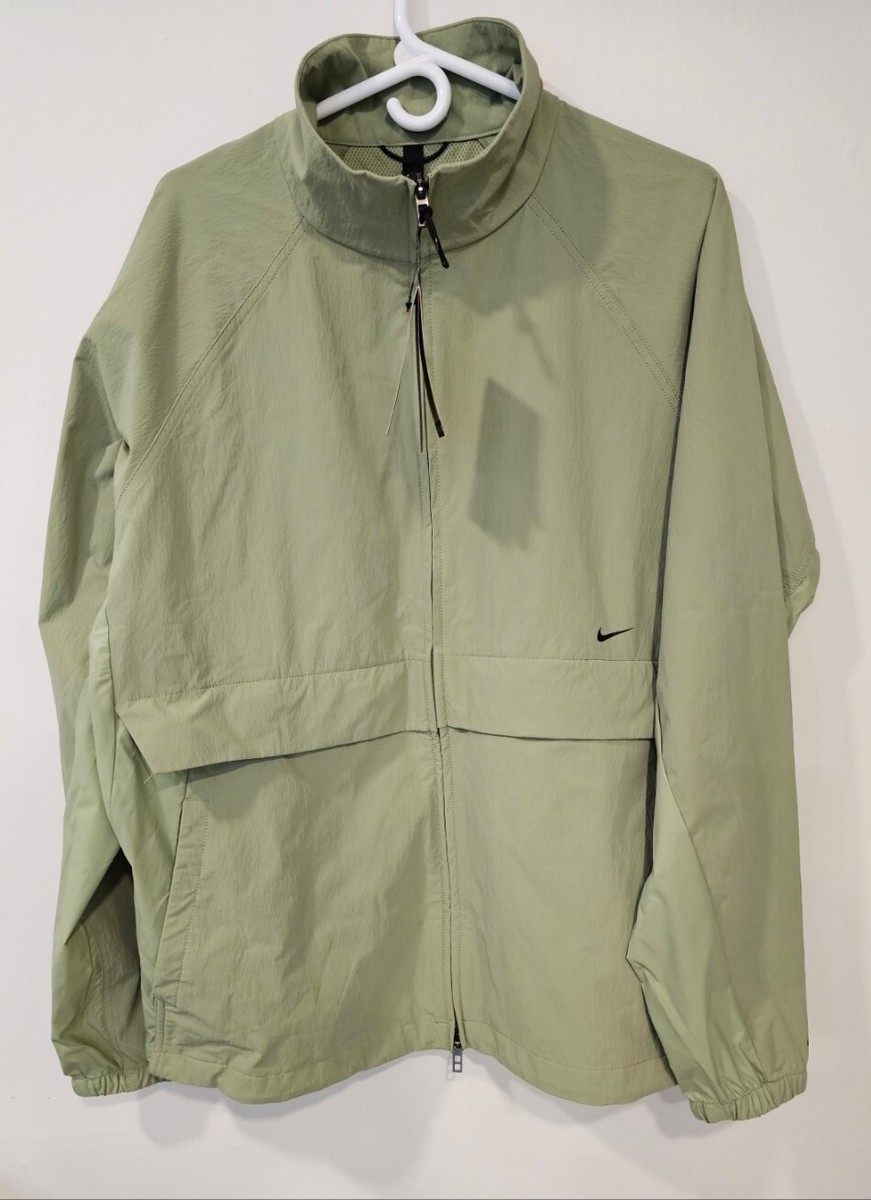 SZ L-TALL Nike Men's Dri-FIT Storm Fit ADV APS Fitness Jacket