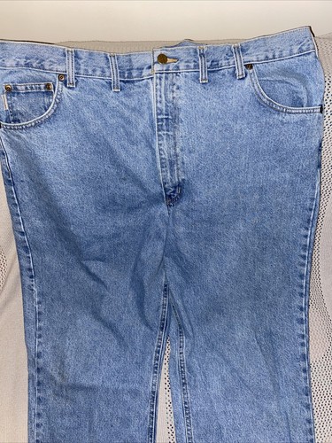 Carhartt Mens Jeans B18 STW Traditional 