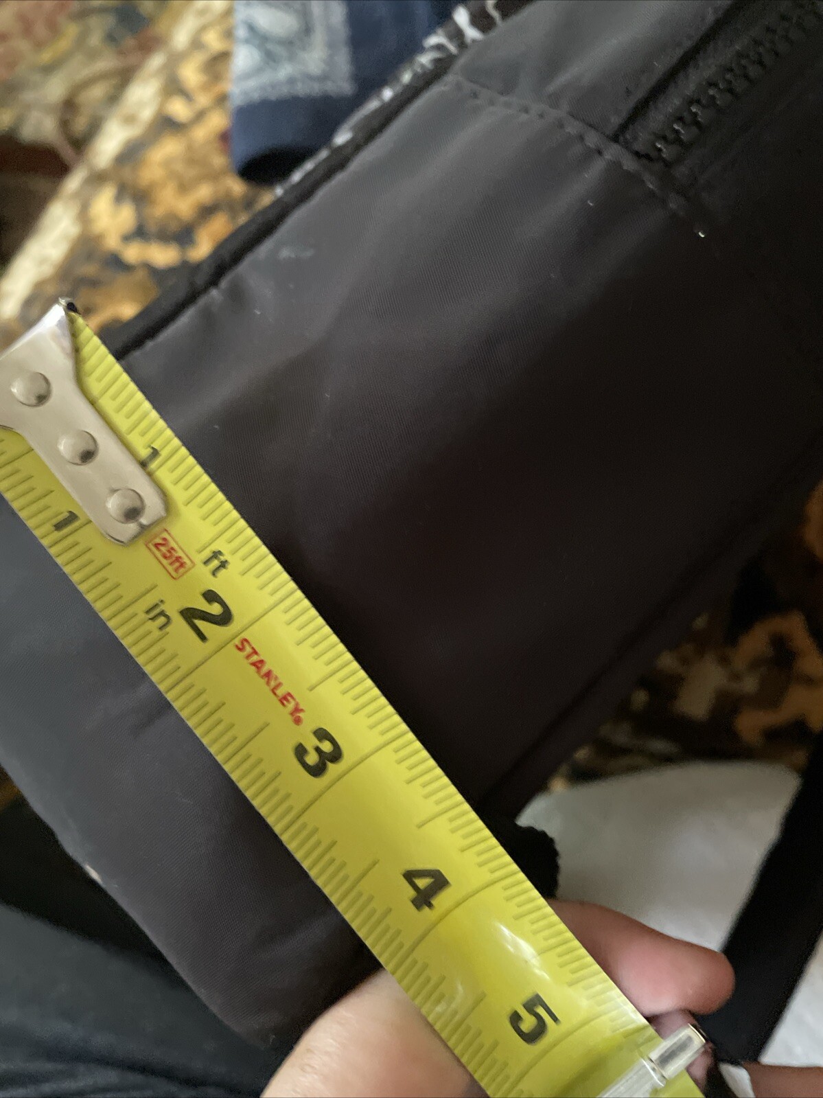 Reebok Backpack Small Black Basic School Bag - image 8