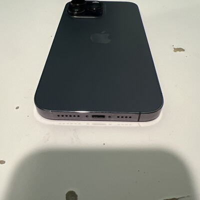 Apple iPhone 14 Pro Max - 128GB - Deep Purple (AT&T) | eBay