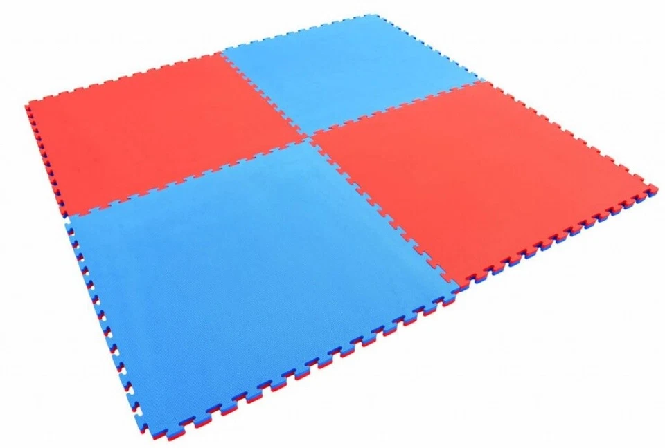 Tatami puzzle 1m x 1m x 2 cm - Immagine 4 di 4