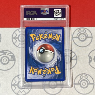 PSA 9 Multi Technical Machine 01 144 Reverse Holo 2002 Pokemon