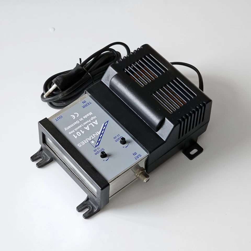 High Power TV Launch Amplifier Antares ALA101 - Image 2 of 4