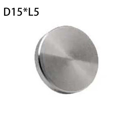 Flat Point Contact Points For Dial Thickness Gauge Dial Indicator Depth Gauge