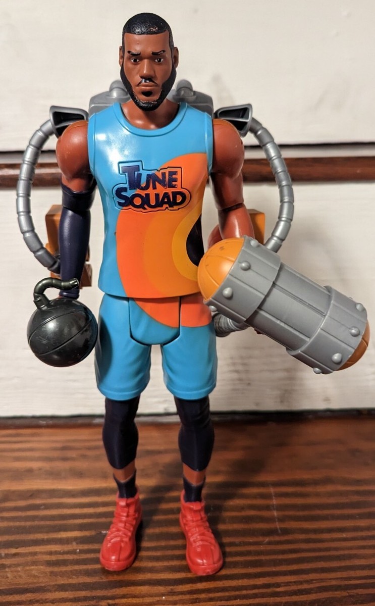 Space JAM Lebron James Ultimate 12 inch Legacy Action Figure