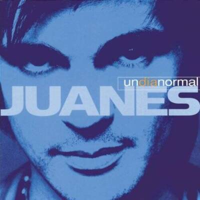 Un Dia Normal - Audio CD By Juanes - GOOD