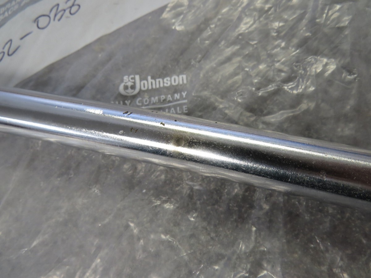 NOS Swing Arm Pivot Shaft Fits: Kawasaki 72-75 H1 H2 1976 KH500