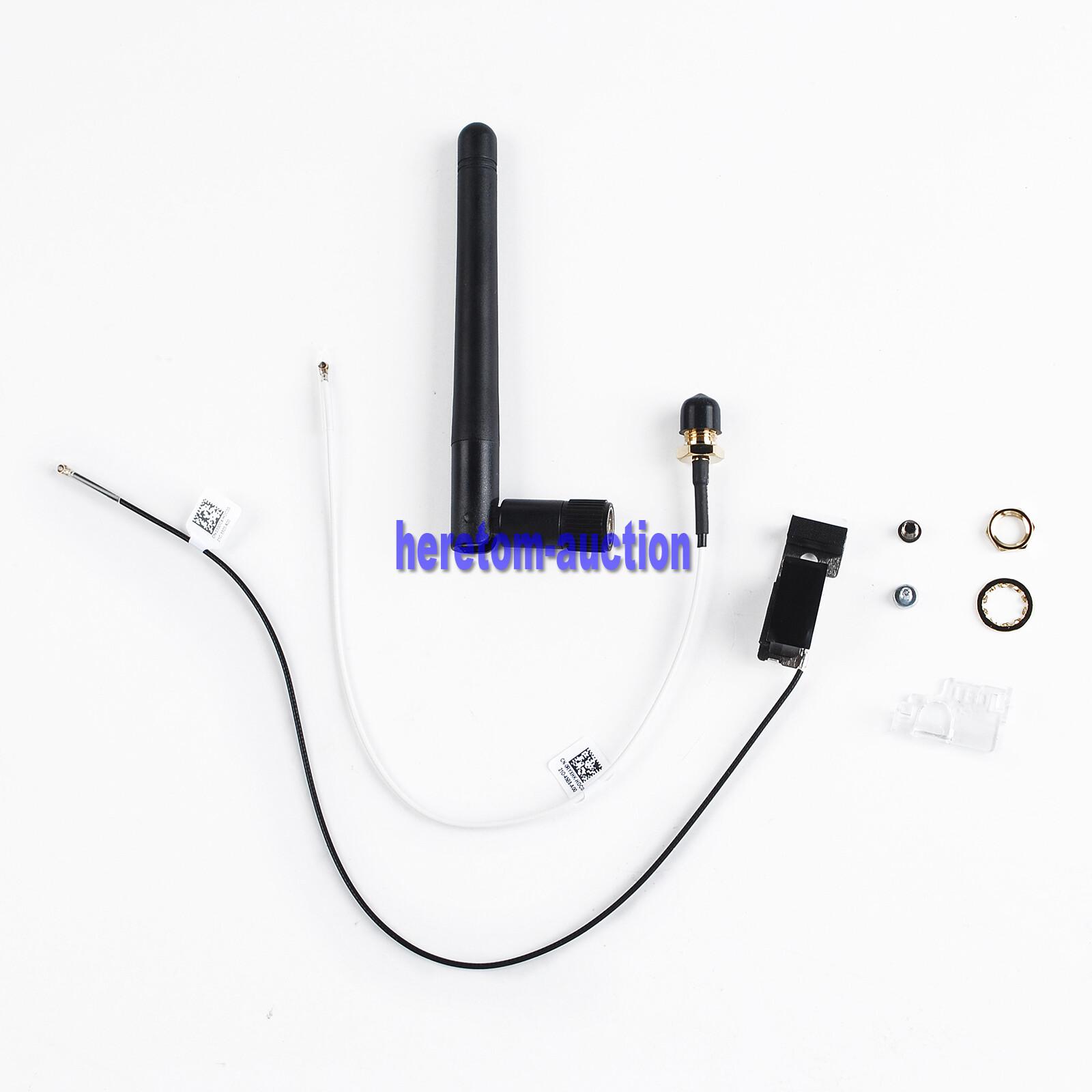 Kit cavo antenna Wifi + scheda per DELL Optiplex 3080 5080