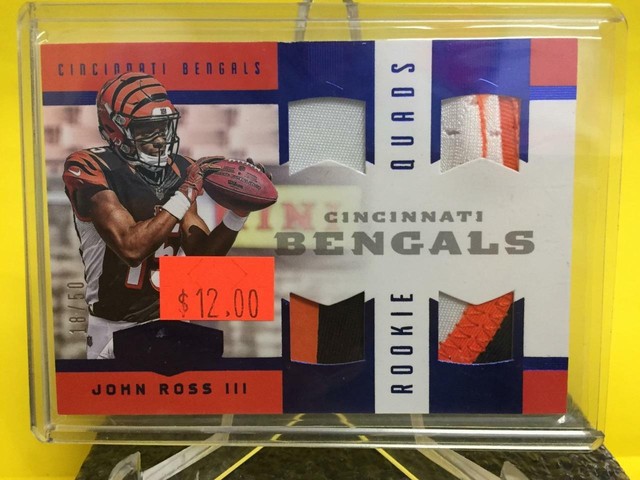 john ross jersey