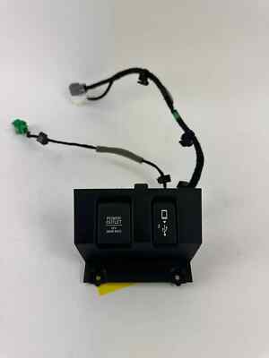 18-20 Honda Accord Garnish Box (Acc & USB) OEM 83408-TVA-3A