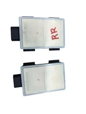 2018-2022 RANGE ROVER REAR LEFT & RIGHT BLIND SPOT RADAR SENSOR MODULE SET OEM