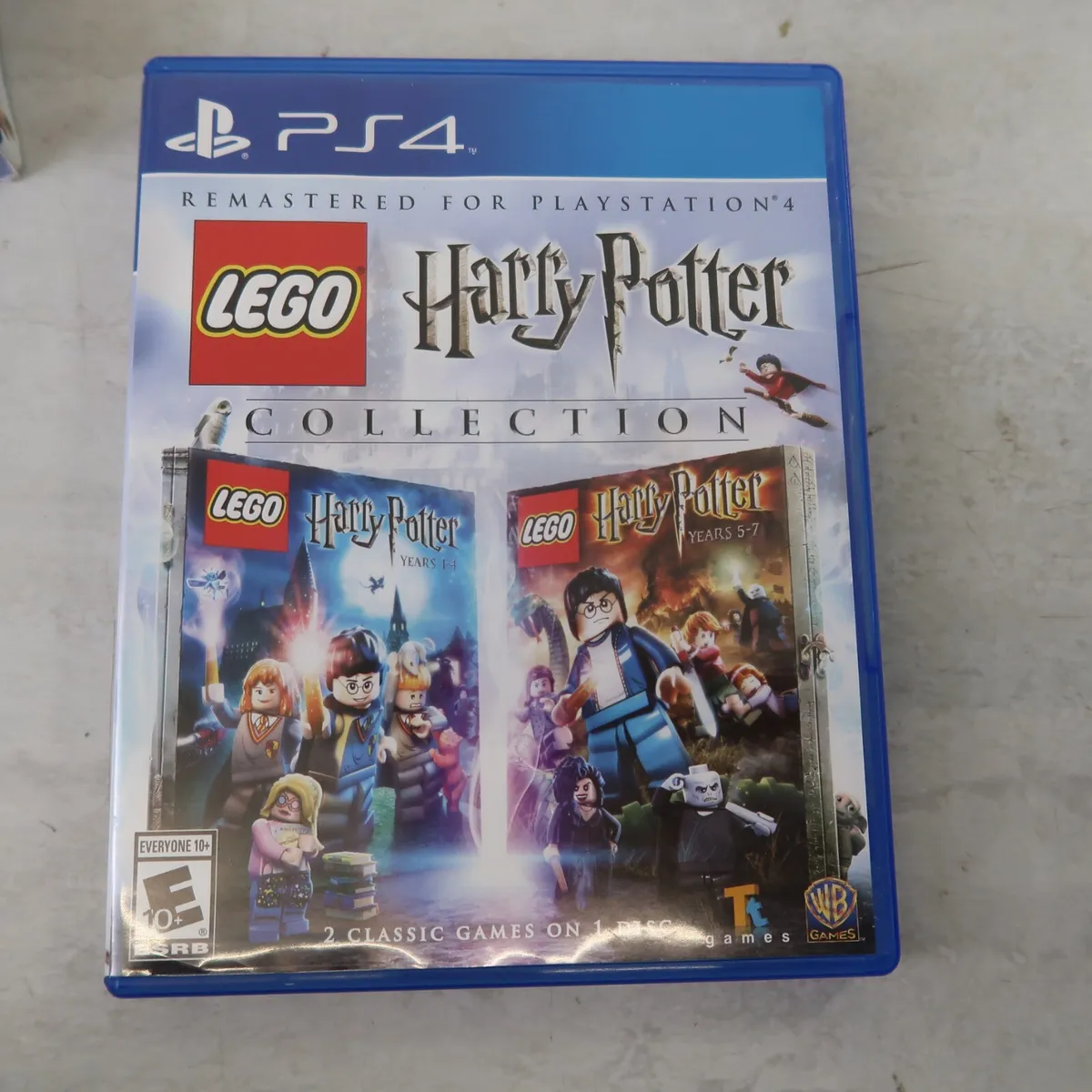Rejse venlige slids PS4 Game Lego Harry Potter Collection Sony Playstation 4 | eBay