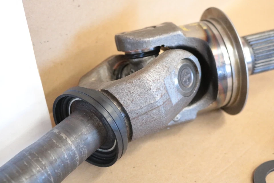 Dodge Ram 1500 1994-2001 4x4 Dana 44 conductor delantero eje lateral izquierdo Foto 4 de 4