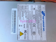 1pcs Used 600W 2U power supply FSP600-702U dual CPU8P FSP600-702