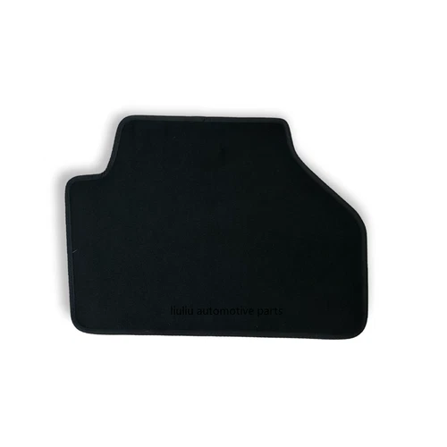 For BMW X3 F25 MX3 Car Floor Mats Velour Waterproof Black Carpet Auto Liners New - Bild 7 von 7