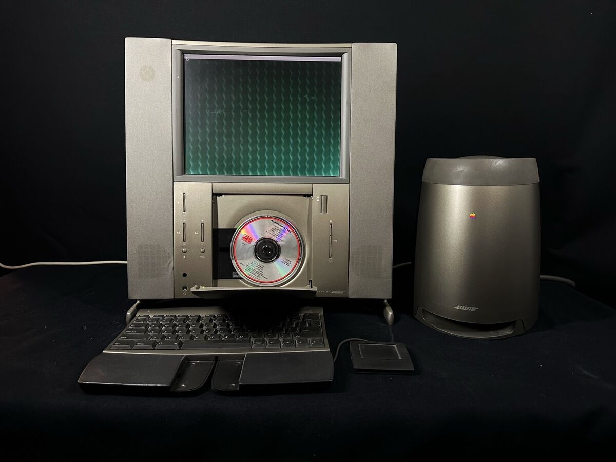 Apple Twentieth Anniversary Macintosh | eBay Apple Twentieth Anniversary Macintosh | eBay