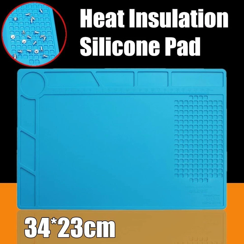 Premium Opening Pry Tool Set Repair Mat Pad Kit For Iphone XS Max/11/XR 8 7 Pro - Image 3 of 4