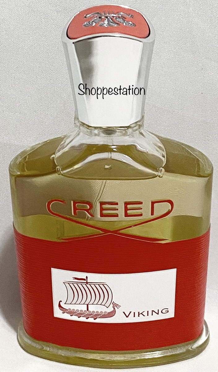 Creed VIKING Eau De Parfum For Men Spray 3.33oz / 100ml. Brand New