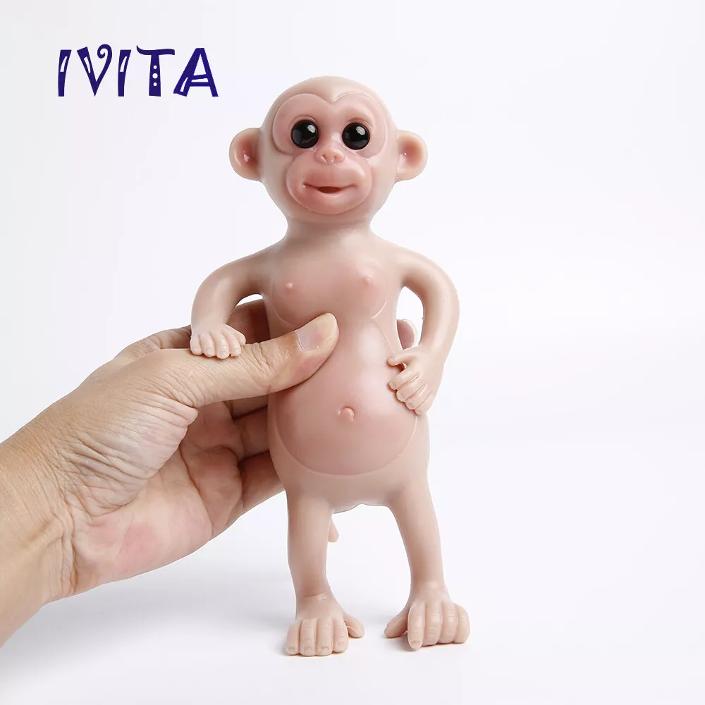 Realistic monkey on sale toy