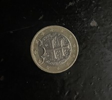 1 EURO 2009 SLOVENSKO. MONETA