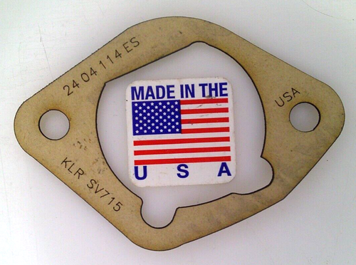 3pcs Carb Gaskets Fits Kohler SV715 22hp,SV810 20hp,SV820 23hp USA - Picture 3 of 9