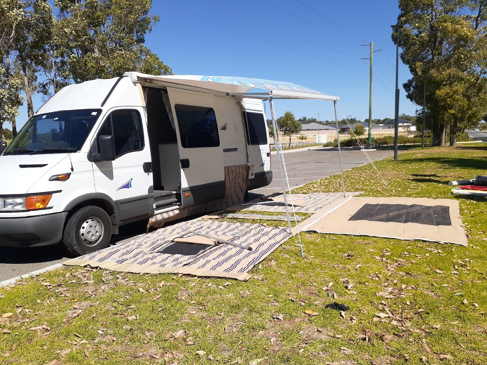 caravan awnings annex eBay