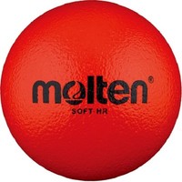 Molten® Soft-Hr Schaumstoff Handball Mit Elefantenhaut | Ø 16 Cm | 80 G