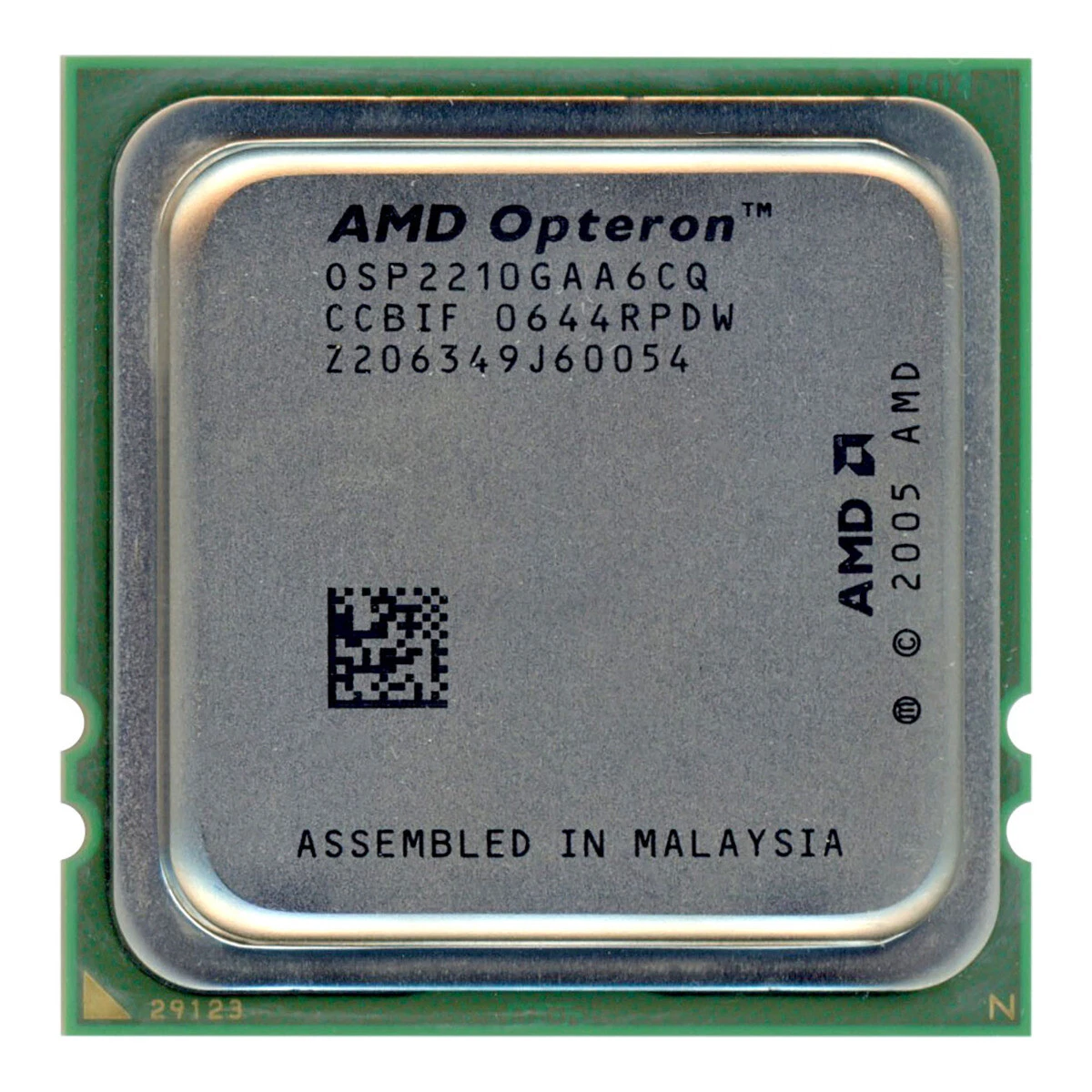 AMD F (1207) Socket Type Network Server CPUs & Processors for sale