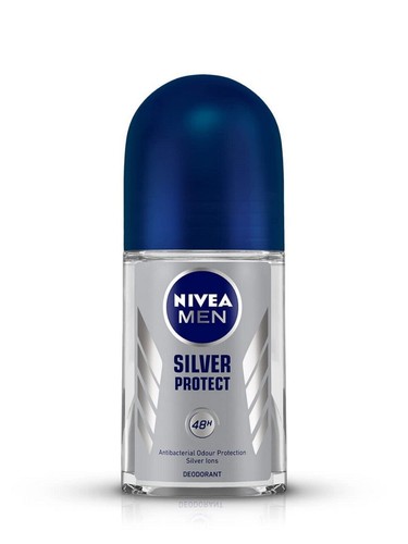 NIVEA Silber Schutz Deo für Herren 50ml d572 - Bild 2 von 3