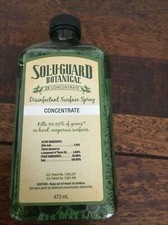 Ecosense SOL-U-GUARD Concentrated Disenfecting Surface Spray  473ml