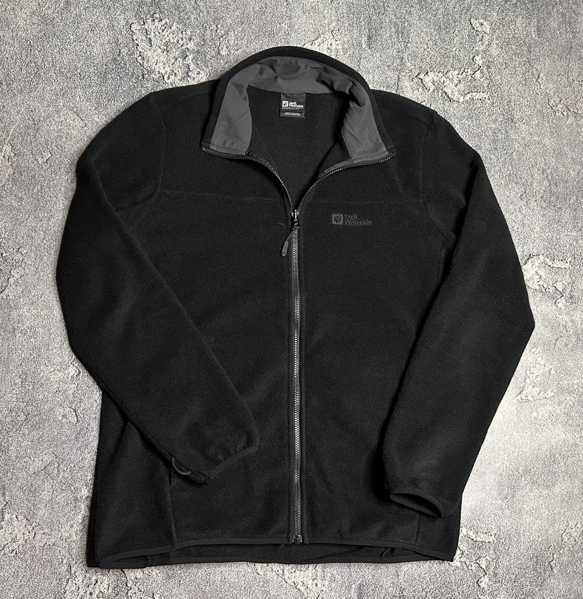 Jack Wolfskin men's fleece jacket XL UK