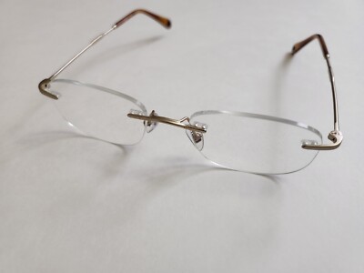 YOJI glasses rimless new in box yoji | Accessories | Yoji Glasses Rimless New In Box | Poshmark main image 2