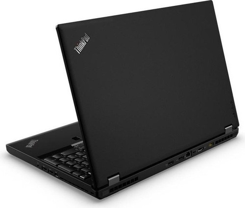 Lenovo ThinkPad P50 i7-6820HQ 15.6" 4K Quadro M2000M Webcam Win 10 Pro DE - Bild 2 von 6