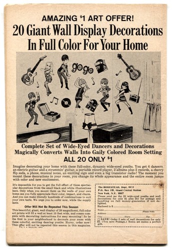 The Monkees #11 1968- Dell TV comic- David Jones photo cover VG/F - Foto 2 di 2