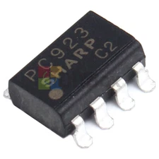 Newest [10PCS] SMD PC923L PC923 OPTOCOUPLERS SHARP SOP-8 IC