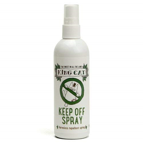 keep off spray for cats