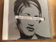 Saltbox by Red Aunts (CD / Epitaph Records)