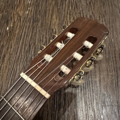 Matsuoka Ryoji Guitar Classical M40 Acoustic Luthier Natural M-40